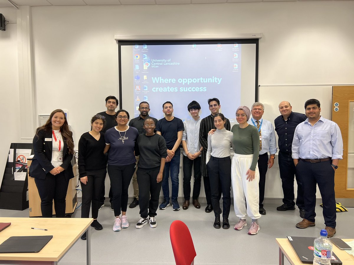 rubcanelo's tweet photo. Last Friday, 7th of October, the ASU hosted a new Surgical Skills Course for Uclan MBBS Students. I would like to thank the hard work to Badred, Samir and Tamer the ASU Trainers as well as to Kate from Ethicon and Russell from Applied Medical. https://t.co/OHp8ZaqTJj