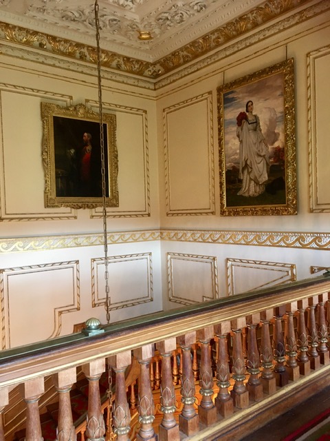 NicolaCornick's tweet photo. On Friday I realised an ambition of a number of years to visit @BeltonHouseNT. A "cousin" of Ashdown, it exceeded my expectations. What a treasure of a place! https://t.co/rhWWPHQWPt
