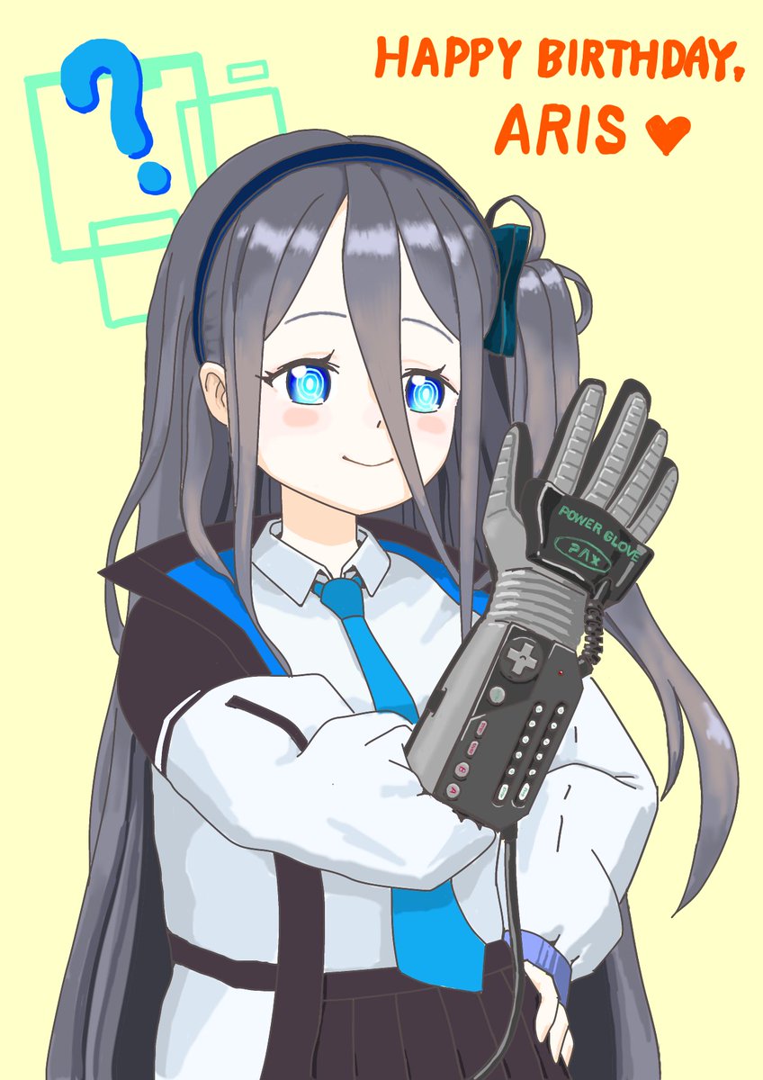 mkgbluearchive's tweet photo. 固定ツイ更新
チナトロは滅多に取れませんが楽しいです。
推しはアリスが殿堂入り！続いてマリー、ジュンコ、ジュリ、フブキ、ナツ、カヨコ、マシロ…
たまに絵を描きます。
ブルアカ成分多めの方フォロバします。よろしくお願いします。
#ブルーアーカイブ　#ブルアカ　#ブルアカ好きと繋がりたい https://t.co/hhWmL1jS1p