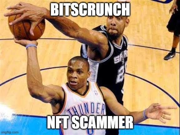 basedvcfund's tweet photo. 🚨Our AMA with bitsCrunch is now LIVE! 🎙

→Head to Neo Tokyo AMA Booth (Discord) and get to know more about this promising project offering NFT tools for degens and serious traders alike. https://t.co/tA7qrNN42A