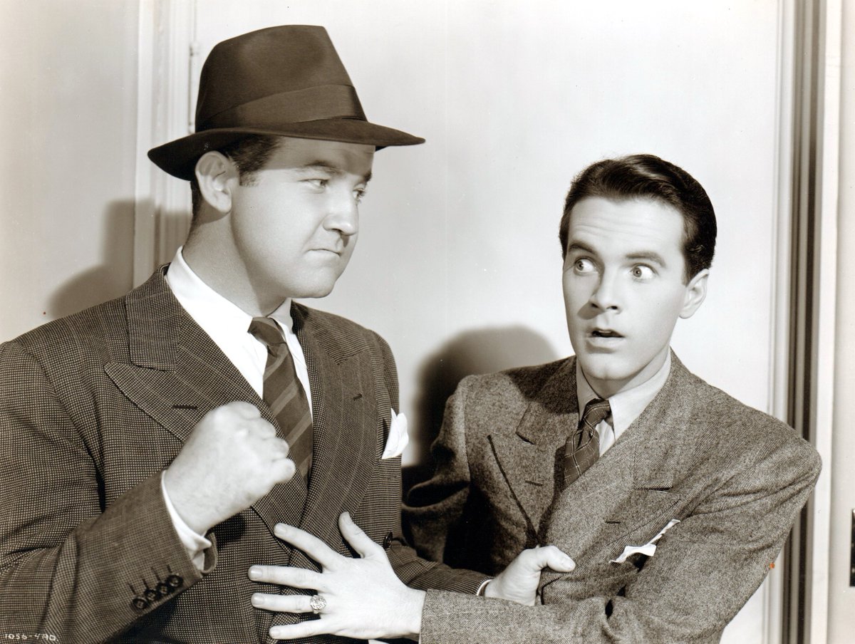 TinseltownTwins's tweet photo. Johnny Downs with Broderick Crawford in I Can't Give You Anything But Love, Baby (1940). #ClassicGuyOfTheWeek #JohnnyDowns https://t.co/twPxP7A5vi