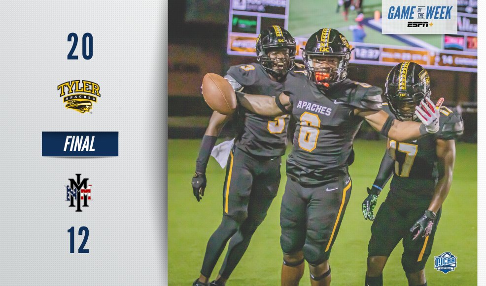 NJCAA Network tweet media