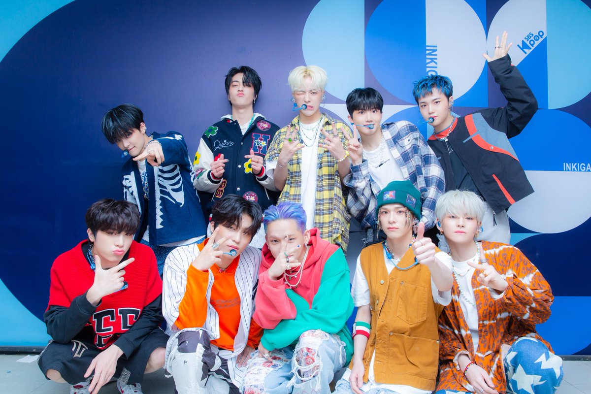JlHOENPARK's tweet photo. Always pleased to be home and saying HELLO to our teume!
Did you enjoy our performance today?
Did you see the handsome ending fairy today?

#TREASURE  #트레저  
#HELLO https://t.co/L2NGpaIyDh