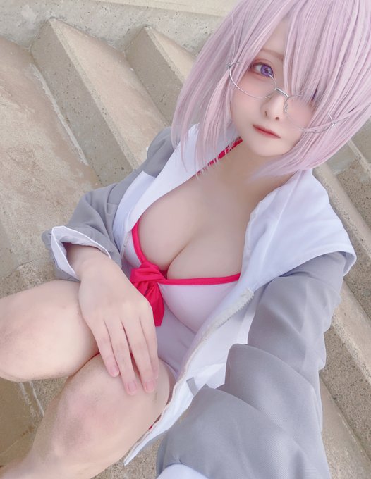 コスプレイヤーゆきうさぎのTwitter画像15