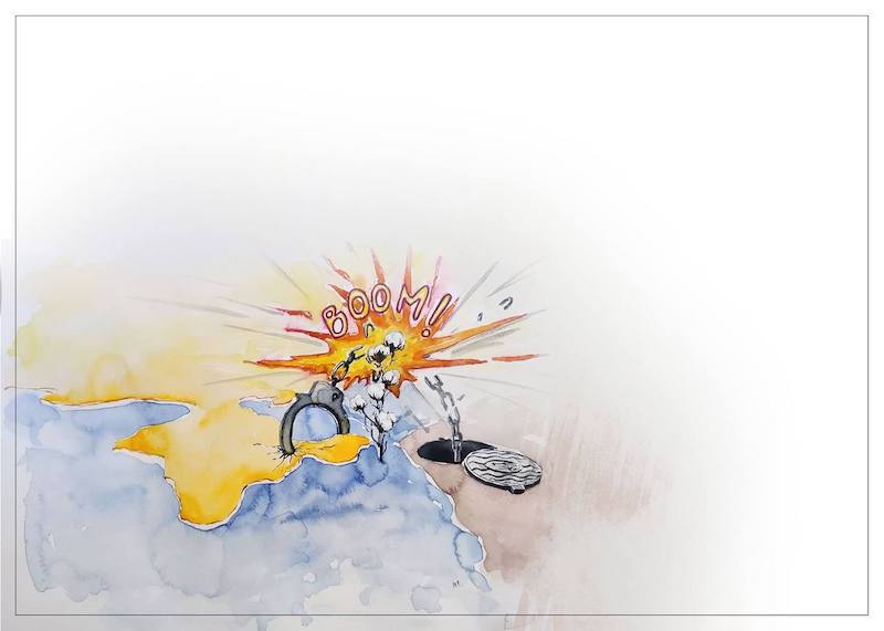 Укрпочта анонсировала выход новых марок, приуроченных к подрыву моста.
«По случаю праздника выпускаем новую марку с Крымским мостом, или, точнее, с тем, что от него останется. Номинал марки - М (мост); Стоимость — 18 гривен. Тираж – 7 миллионов», — глава укрпочты Игорь Смелянский