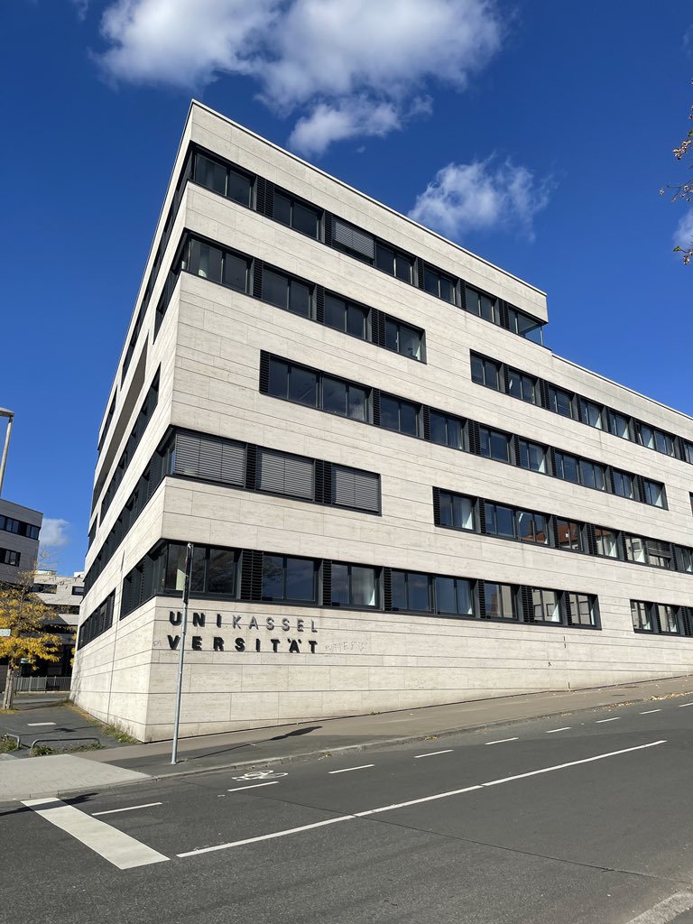 ProfNoble's tweet image. Sabbatical stop #5 was a fantastic two weeks with Patrick Spieth, Tobias Röth and their excellent team of innovation researchers at the University of Kassel in Germany. Thanks for sharing your great work and for the wonderful hospitality!