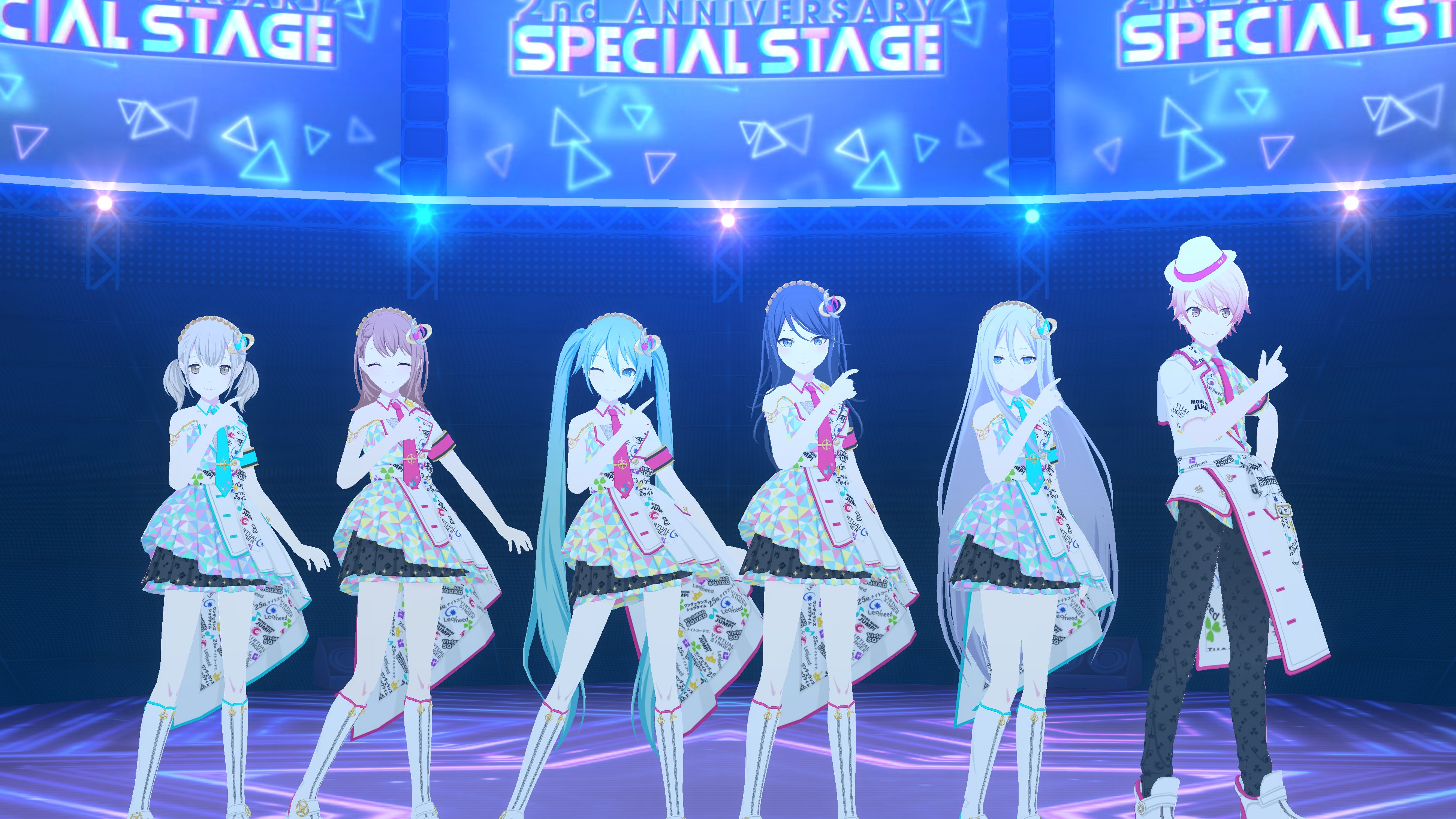 プロジェクトセカイ カラフルステージ! feat. 初音ミク プロジェクトセカイ カラフルステージ! feat. 初音ミク