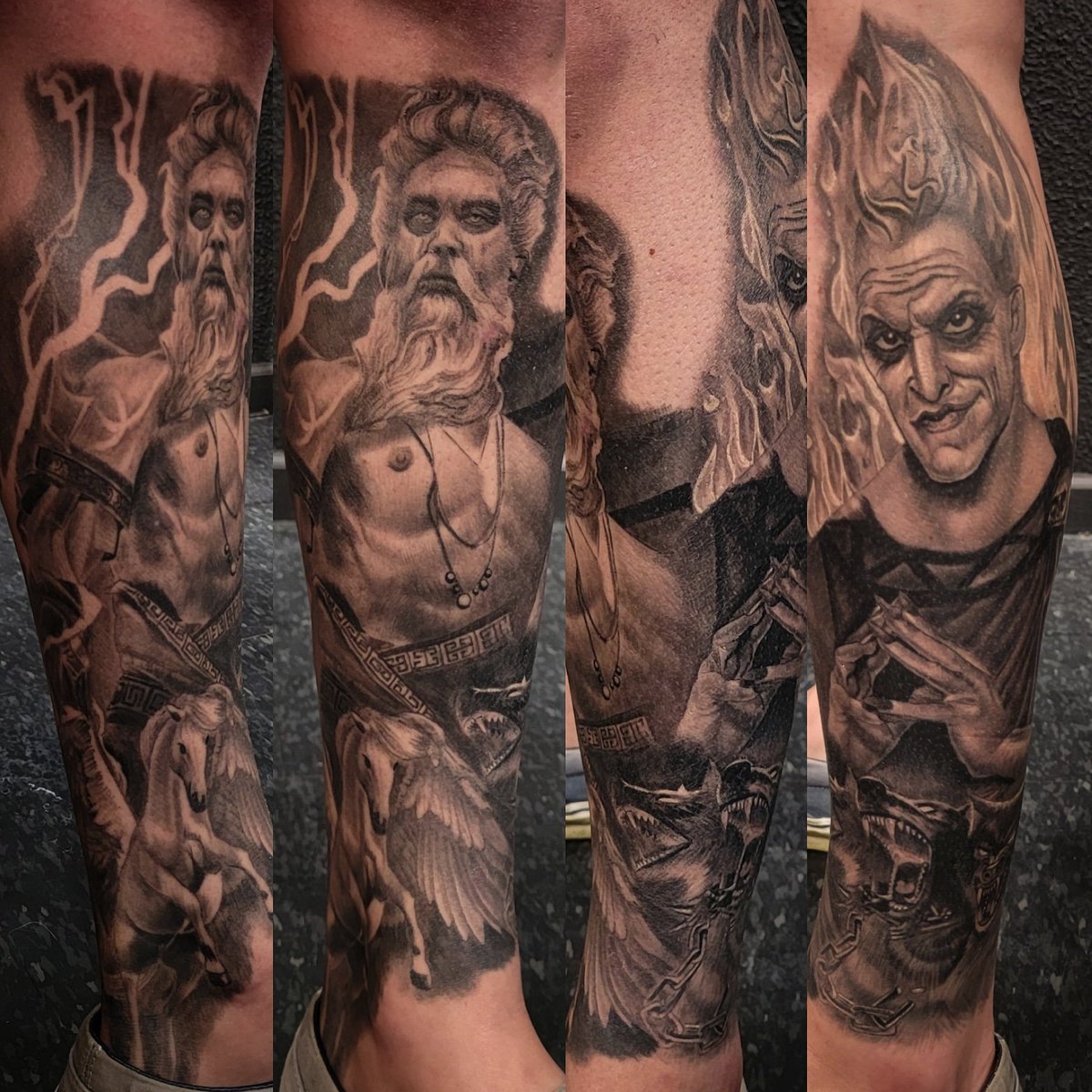 StrategicTattoo's tweet photo. #strategictattoo #inknaction #Tatzmagee402 https://t.co/FUiq50DyFO