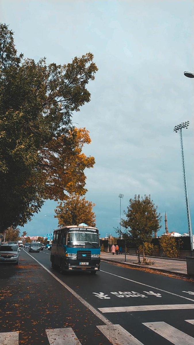 Sen en güzel mevsimsin #Kars 📸