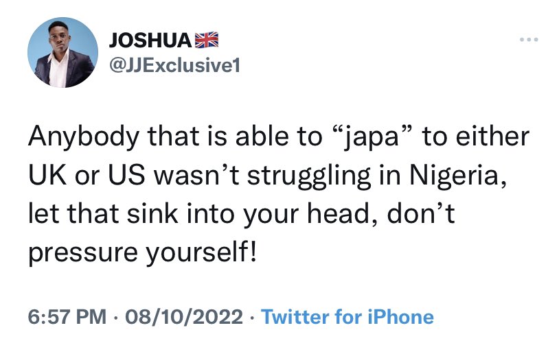 WordsOnScreen_'s tweet photo. 👀

#ASUU #Agbero #Lagos https://t.co/n63gjHe741