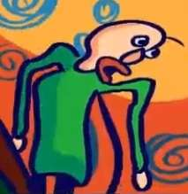 Racist Baldi (@RacistBaldi) / Posts / X