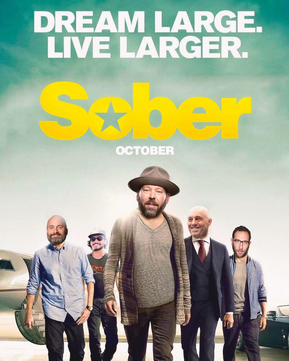 bert kreischer tweet media