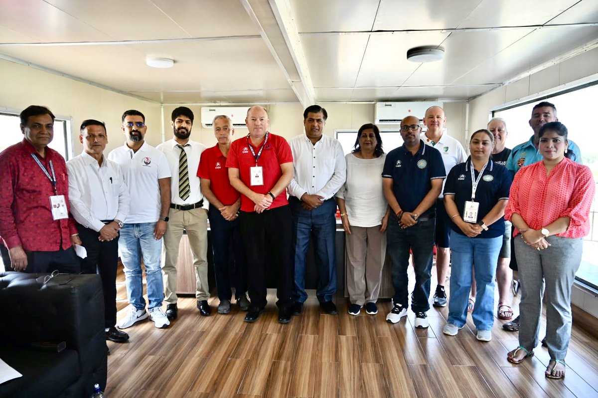 Association Cricket Deaf France (ACDF) tweet media