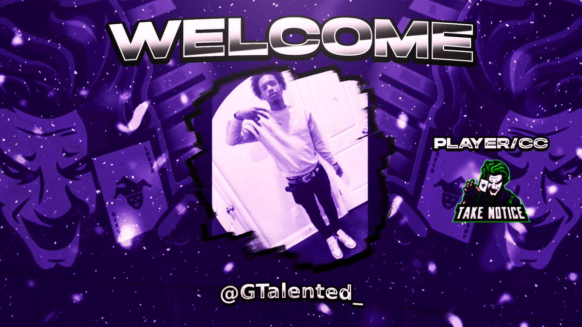 Welcome <a href="/RipLiqs/">✞</a> @GTalented_ @KappoDaGoat <a href="/TryOrQuit/">ℬ𝓇ℴ𝓀ℯ</a> To The Family 🔥

#TNTakeover 🃏