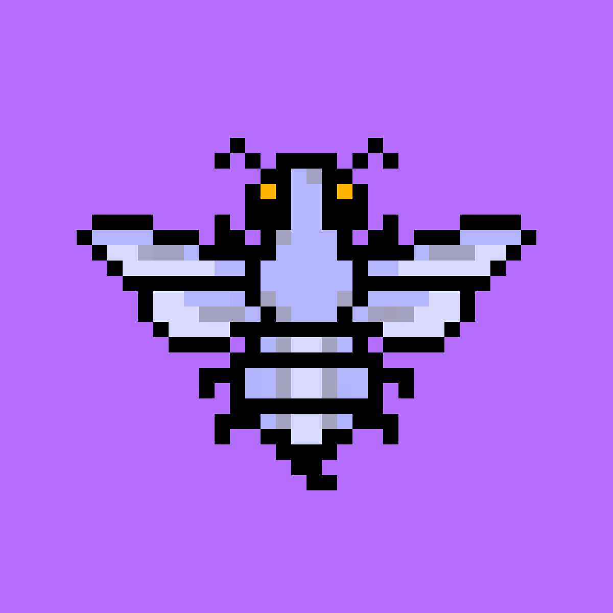 kennyXRD's tweet photo. Introducing my first NFT collection:

🐝 @BabylonBees 🐝

Babylon Bees was created with a nod to @AbandonedScorps and the monumental upcoming release of Babylon. 

P.S I know the world is getting sick of poorly done NFT projects, but hear me out...

🧵 1/16 https://t.co/93zxQSc62p