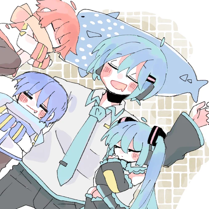 すやすや 