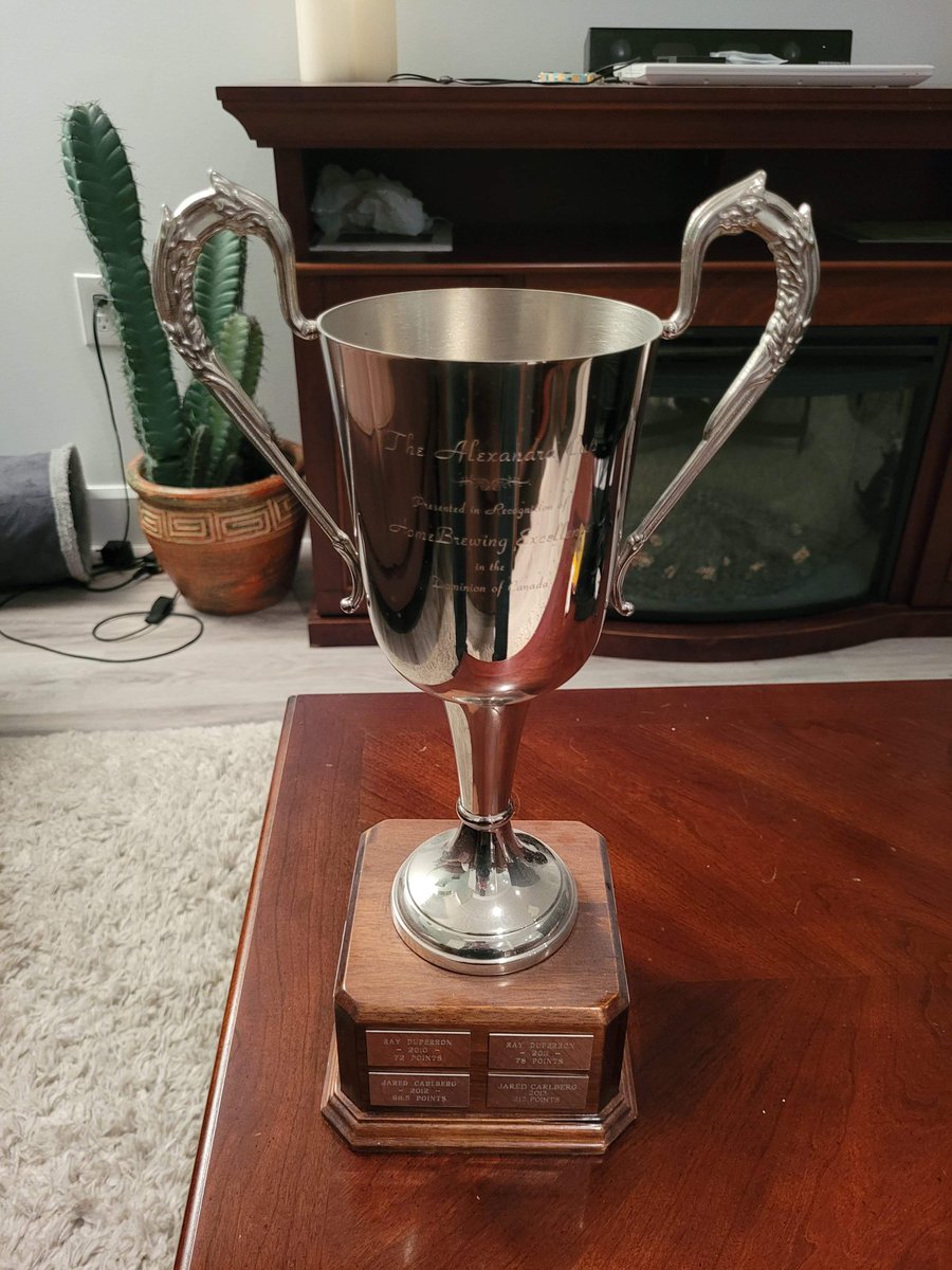 Excited to announce that we’re hosting this year’s Canadian Homebrewing Championship to crown <a href="/breweroftheyear/">Brewer of the Year</a>! See gtabrews.ca for all details, and qualifiers be sure to get your beers to <a href="/TorontoBrewing/">Toronto Brewing</a> by Nov. 11th!