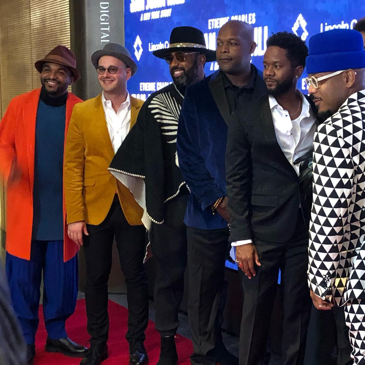 Last night was one for the books. An honor to open David Geffen Hall with my brothers in Etienne Charles and Creole Soul and the New York Philharmonic premiering “San Juan Hill: A New York Story”. Onwards and upwards! ✌️