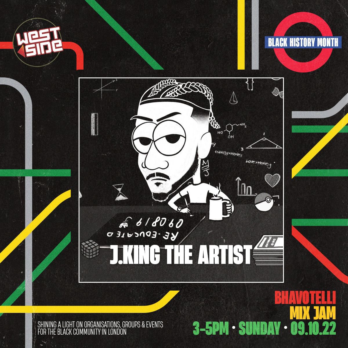 THIS IS WESTSIDE tweet media