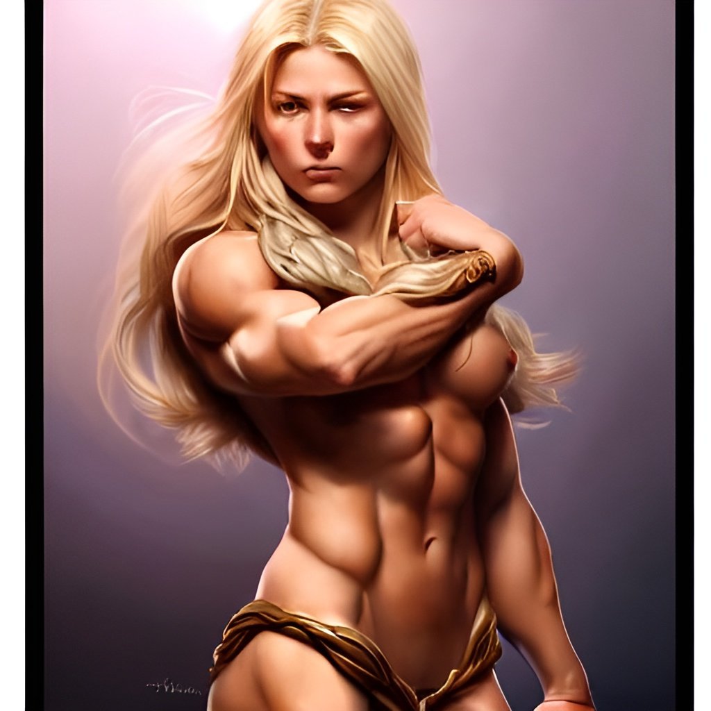 AiMuscleGirls's tweet photo. https://t.co/56xSY8wvtz