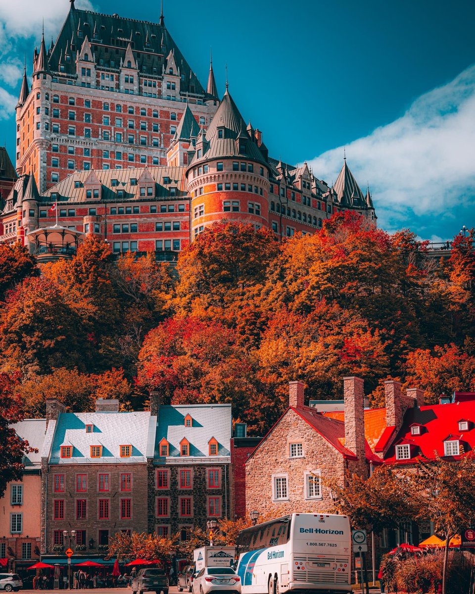 Erik Haines on Twitter "RT MiladyZen224 Vue magnifique sur la ville