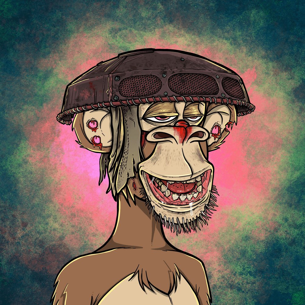 Apocalyptic Apes | 🦍 tweet media