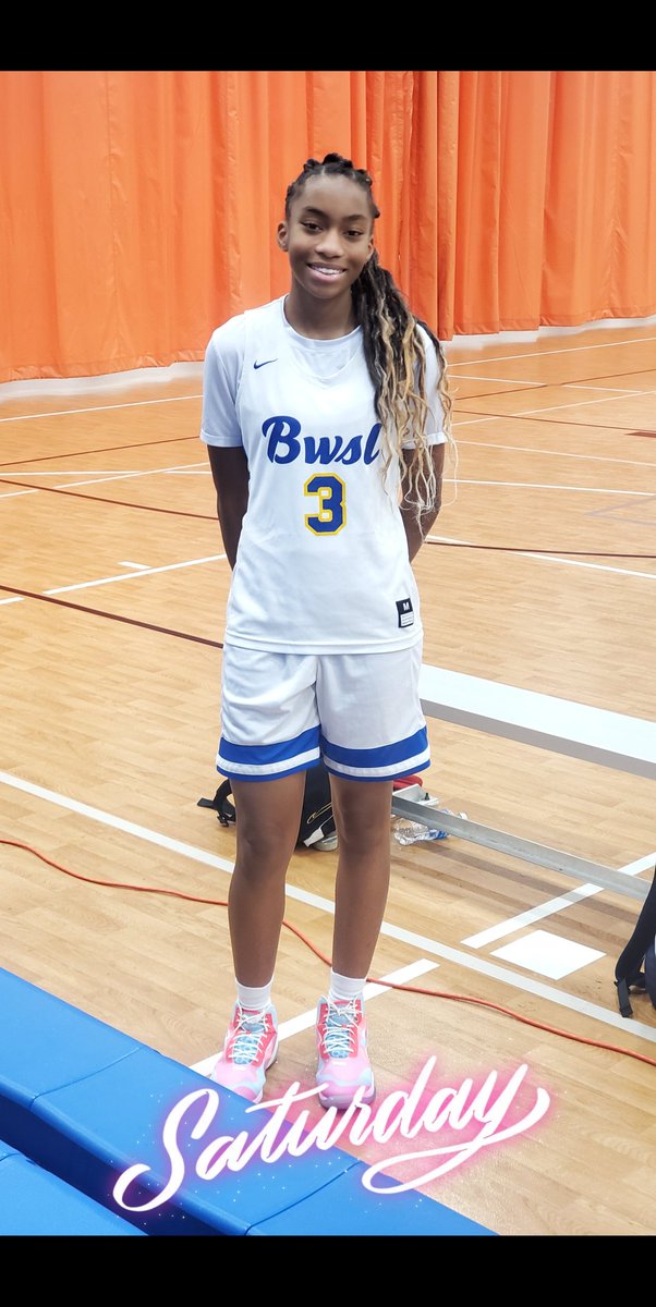 kennedi_young28's tweet photo. Boo Williams JR EYBL AAU Preseason started off with a bang this weekend in Concord, N.C, supporting Breast Cancer Awareness and the urgent need for its cure! @RISEReport @CghrMedia #battleforthecure https://t.co/GguyxPSD2C