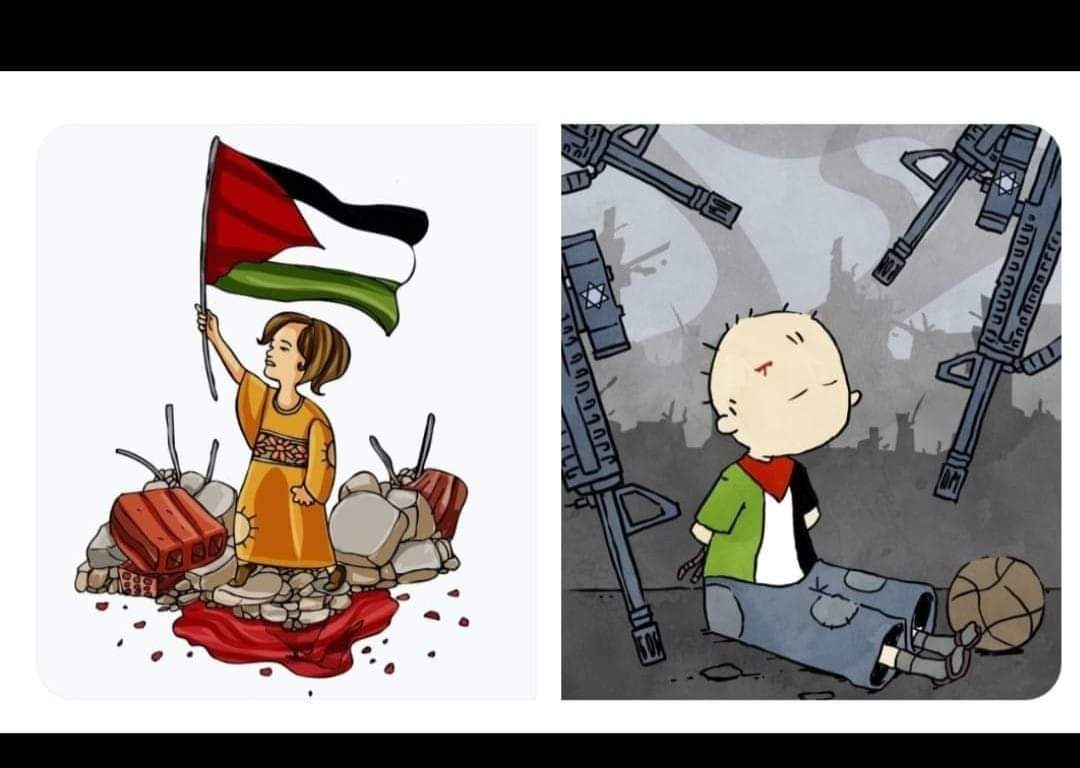 madmaxtr's tweet photo. İşgalci İtrail’in korktuğu Filistinli çocuklar İtrail zulmünü bir gün bitirecek.

The #Palestinian #Children whom the invader Israel fears will end the Israeli persecution one day.

#StopTheRaid #Palestine #FreeQuds https://t.co/teOH95jgtZ