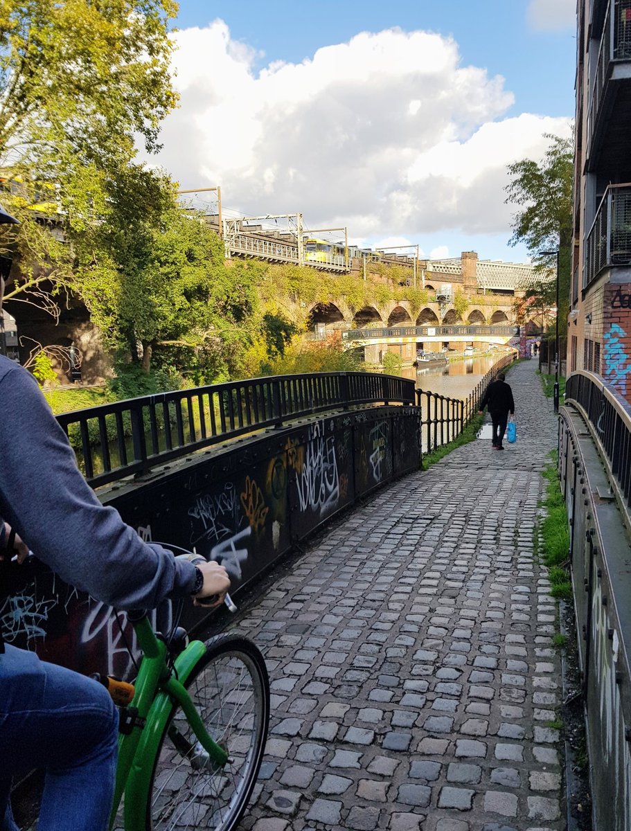 Phil Bodley (@pamandphil) on Twitter photo Greener ways to get there... x 4
#bike #boat #foot #tram
<a href="/MCRMetrolink/">Manchester Metrolink 🚊</a> <a href="/OfficialTfGM/">Bee Network</a> <a href="/WalkRideGM/">Walk Ride GM</a> <a href="/ILoveMCR/">I Love Manchester</a> #VisitManchester #Manchester #Castlefield Greener ways to get there... x 4
#bike #boat #foot #tram
<a href="/MCRMetrolink/">Manchester Metrolink 🚊</a> <a href="/OfficialTfGM/">Bee Network</a> <a href="/WalkRideGM/">Walk Ride GM</a> <a href="/ILoveMCR/">I Love Manchester</a> #VisitManchester #Manchester #Castlefield