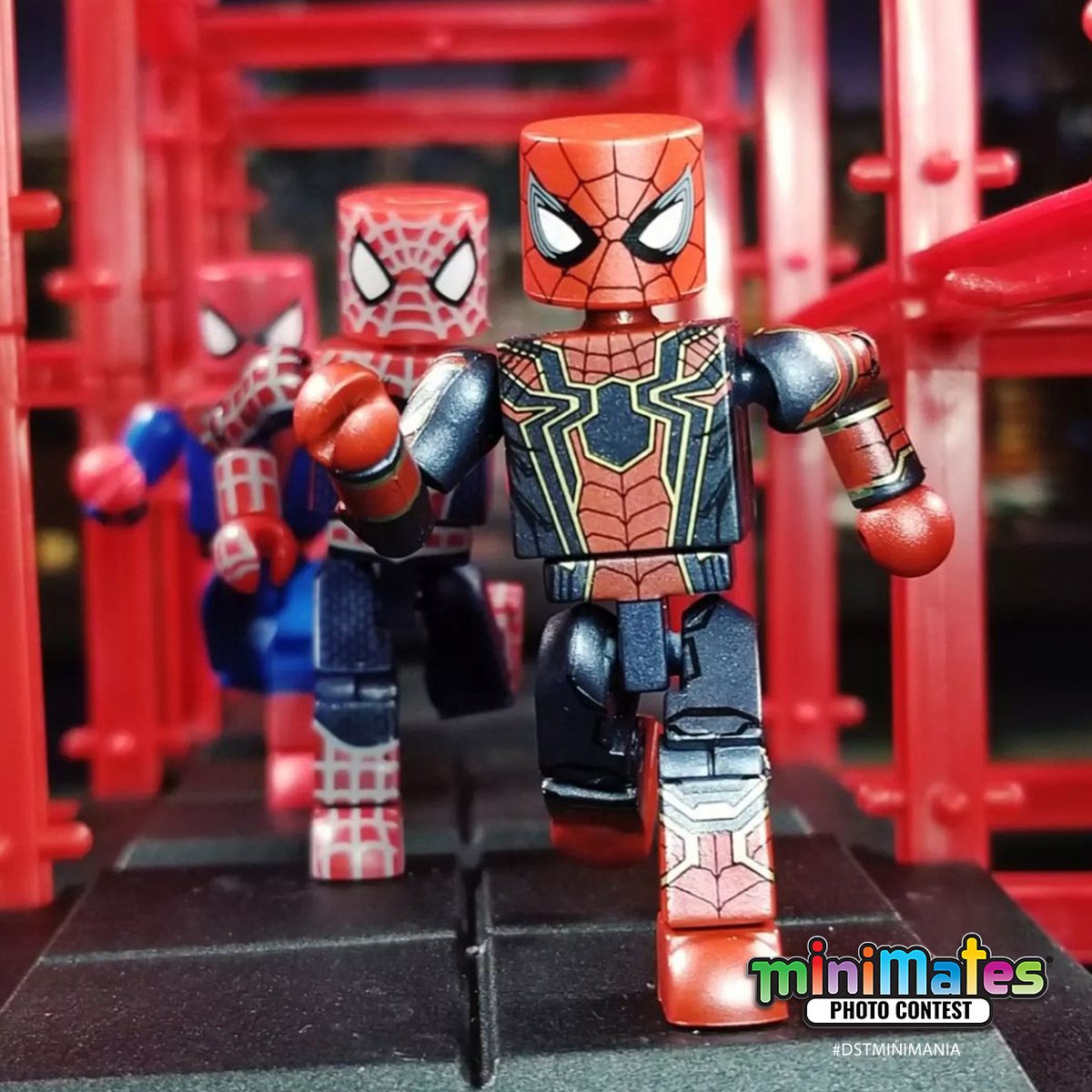 CollectDST's tweet photo. The Minimates 20th Anniversary Photo Contest is almost to its halfway point and we've loved seeing your submissions! Keep em' coming! https://t.co/vLkh1aOWUQ
#Minimates20th #MMPhotoContest #DSTMINIMANIA https://t.co/TrZpaf0FRP
