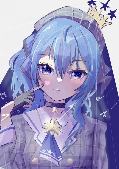 #ほしまちぎゃらりー すいちゃんはいつもかわいいーーーーーーーー!! 