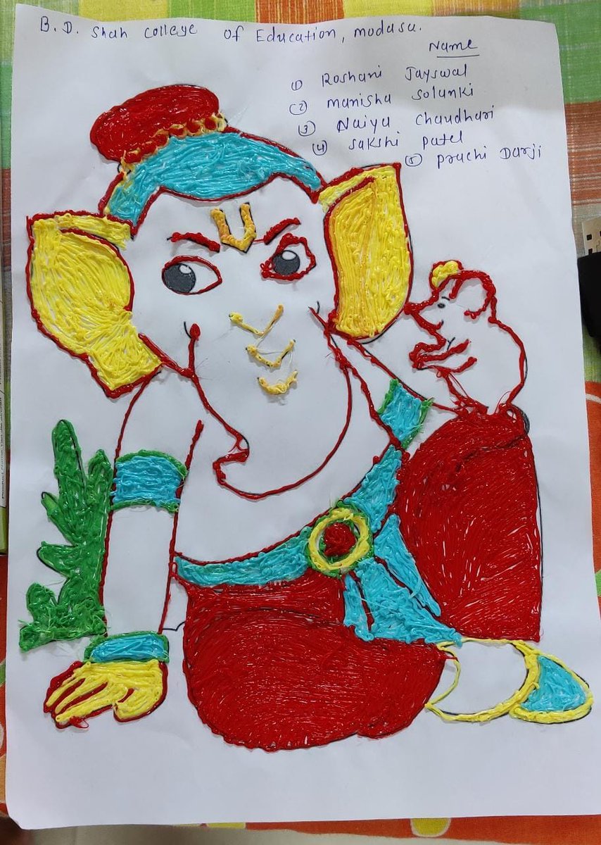 DEEPCHA42519159's tweet photo. 3D PRINTING USING BY 3D PEN IN SCIENCE KIT.

B.D.SHAH COLLEGE OF EDUCATION, MODASA, ARAVALLI, GUJARAT.

@innoclubche @cmogujarat @pmoindia_rc @stembotix @jitu_vaghani @infogujcost @IndiaDST @vnehra

#innovation #stemrobotics #3ddesigning #digitalindia #startups #india #gujarat https://t.co/M5BaUzHjsf