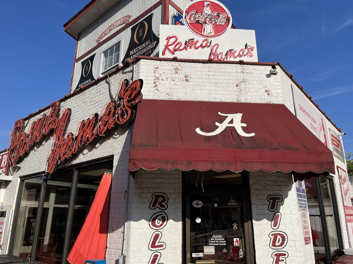 Great weekend of SEC football with <a href="/nick_kuntz25/">Nick Kuntz</a>, the oldest of my 3 best dudes. Best football &amp; football related environment I’ve ever seen. #RollTide