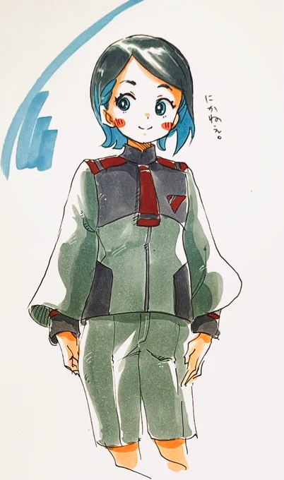 続き。 
