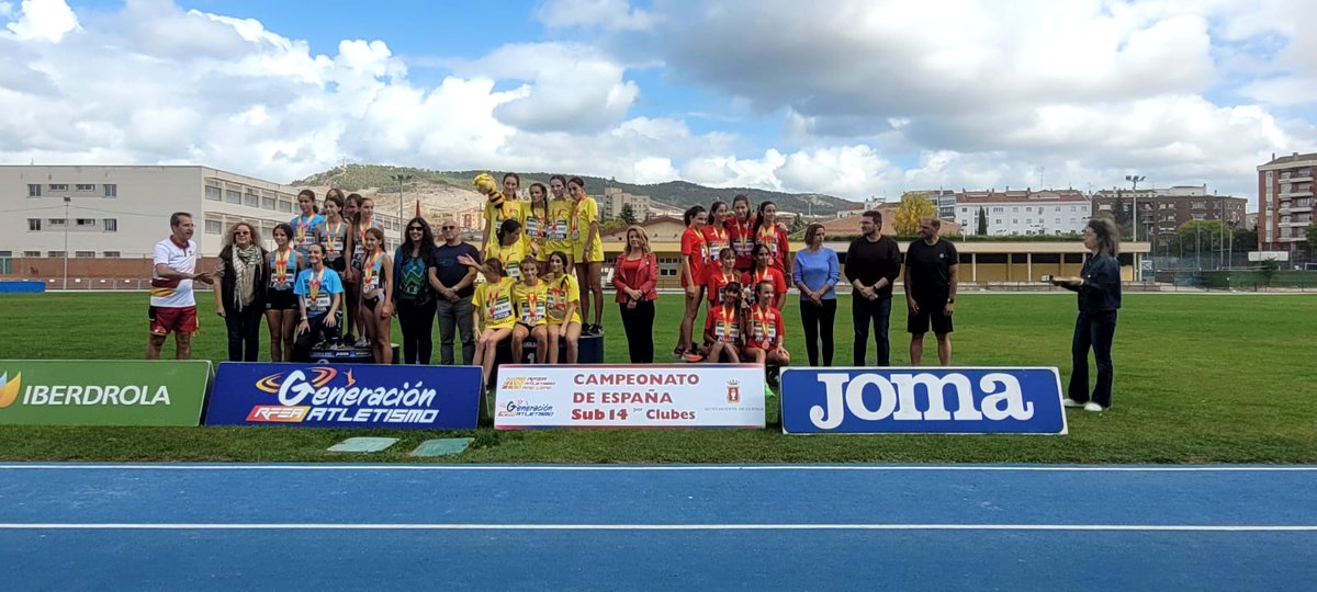 atletismoRFEA tweet media