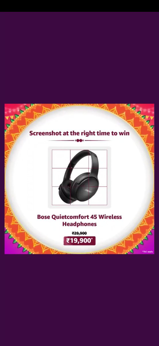 ROHITH_33's tweet photo. @amazonIN #AmazonGreatIndianFestival 
@amazonIN 
#AmazonSeLiya https://t.co/JCi9SpuAjt