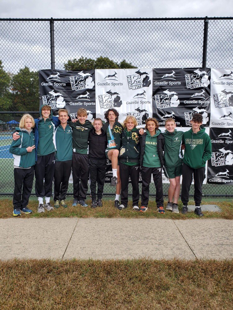 SMCC Cross Country tweet media