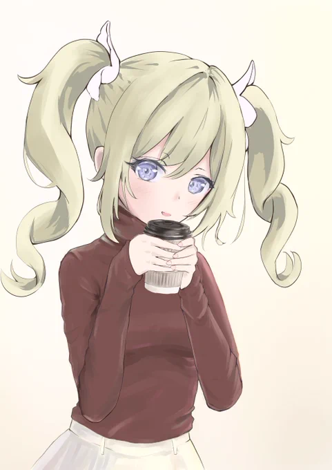 落書き#原神 #Genshinlmpact  #バーバラ 