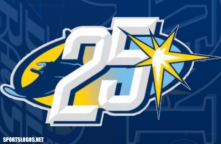 Very appreciative of the four consecutive playoff appearances. This team is special and is not done yet. Onto season 25… #RaysUp #DevilRays