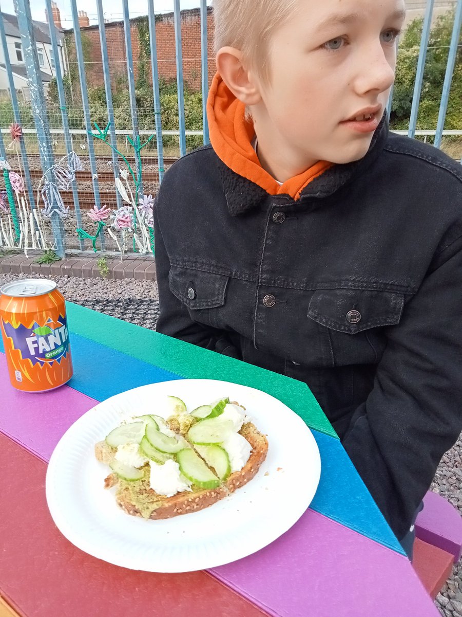 What an amazing afternoon had down <a href="/railwaygardens/">Railway Gardens</a> at things on toast. So many toast delights will definitely be going back. Was lovely to sit back, relax and eat toast. 🍞