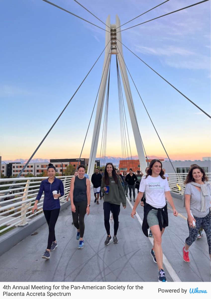 NAF 5k #PAS22 #PASsquared22 via Whova event app whova.com/whova-event-ap…