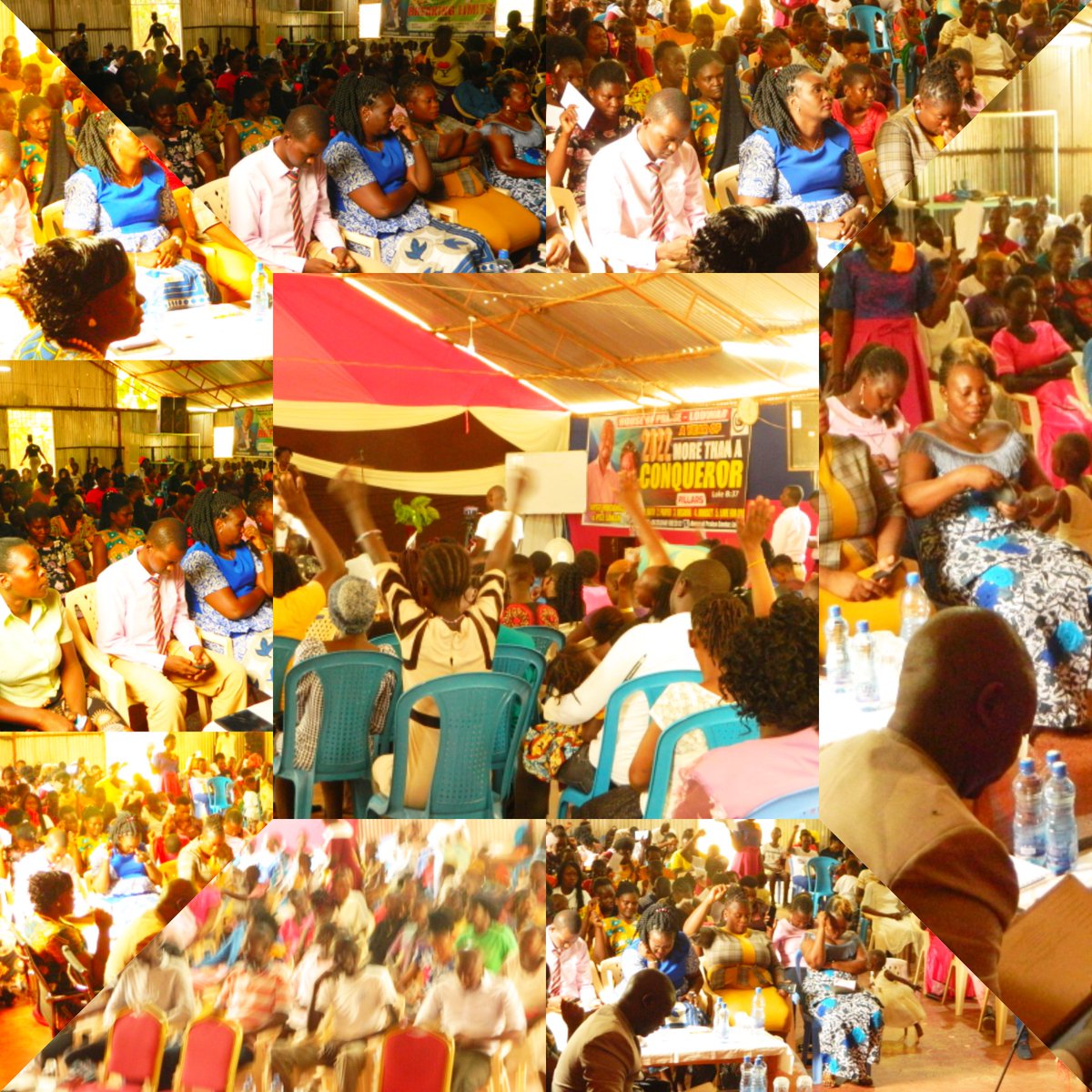 CyllusRubani's tweet photo. Today  super  Sunday service in the  House of praise lodwar. Lead  by Apostles of God.  Sir  Edward musungu and sir  Albert Akwenda  remember to  join us at  Nadrikonyen  today  4pm  to 7pm.God demonstrate Healing to  his  people. https://t.co/xci3DbrpCI
