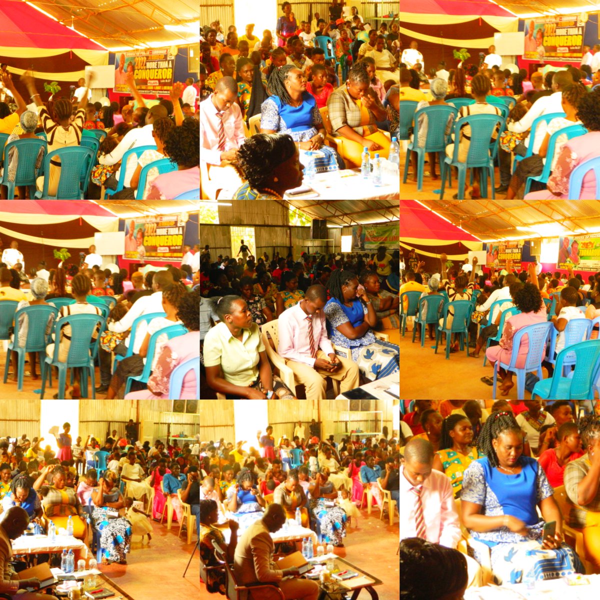 CyllusRubani's tweet photo. Today  super  Sunday service in the  House of praise lodwar. Lead  by Apostles of God.  Sir  Edward musungu and sir  Albert Akwenda  remember to  join us at  Nadrikonyen  today  4pm  to 7pm.God demonstrate Healing to  his  people. https://t.co/xci3DbrpCI