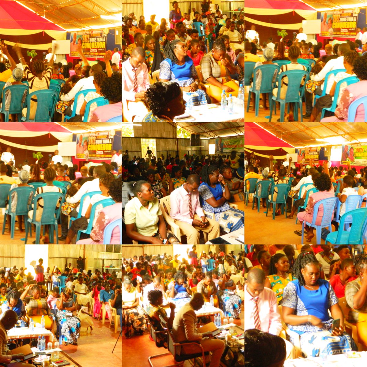 CyllusRubani's tweet photo. Today  super  Sunday service in the  House of praise lodwar. Lead  by Apostles of God.  Sir  Edward musungu and sir  Albert Akwenda  remember to  join us at  Nadrikonyen  today  4pm  to 7pm.God demonstrate Healing to  his  people. https://t.co/xci3DbrpCI
