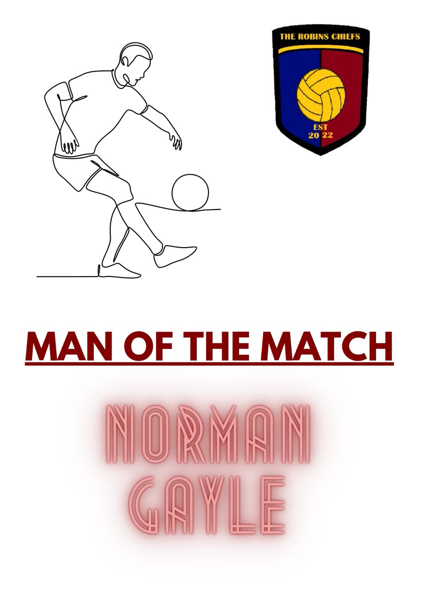 The Robins Chiefs FC tweet media