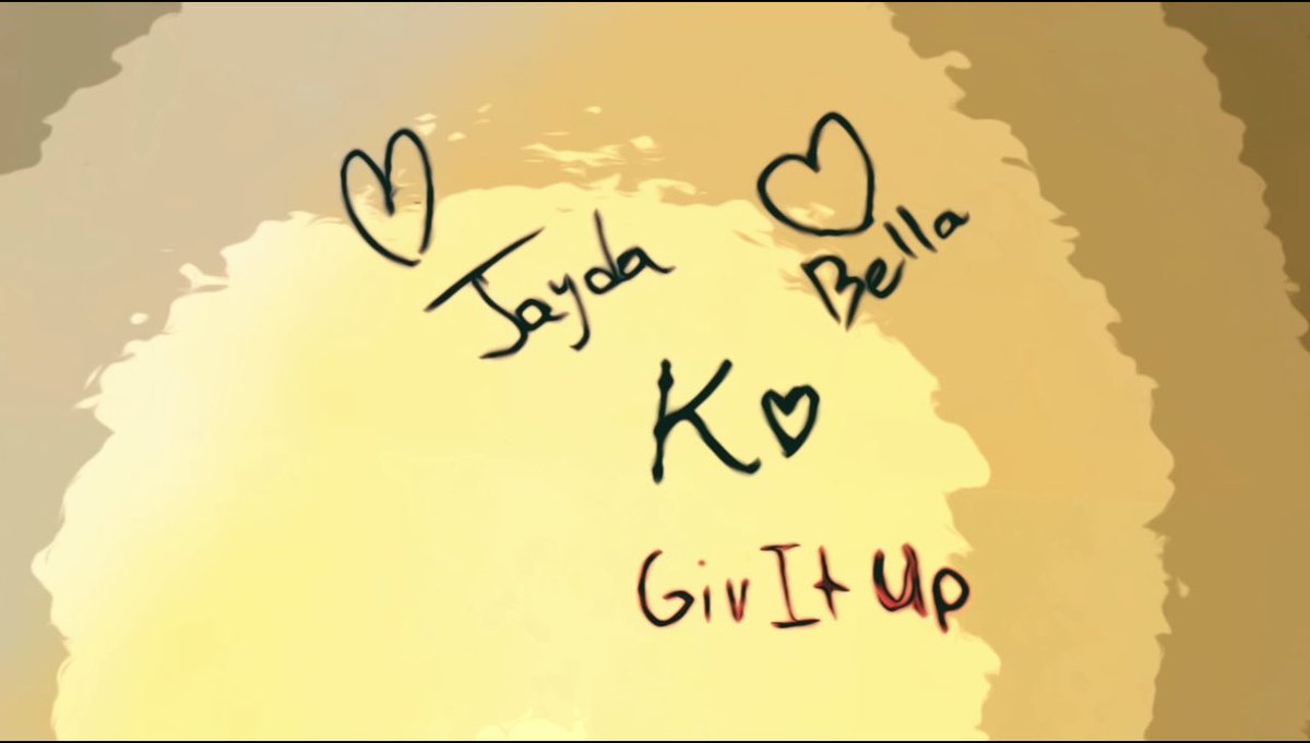 GivItUp_'s tweet photo. OUT NOW 
https://t.co/aHOyW3KT3G https://t.co/M8ZVnMOM9p
