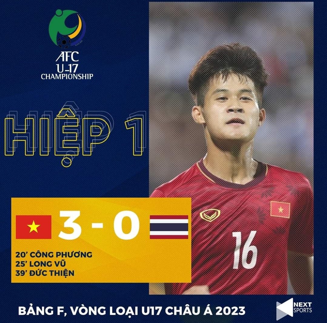 Việt Nam Football 🇻🇳⚽️ on Twitter: "Congratulations to our U17 Vietnam