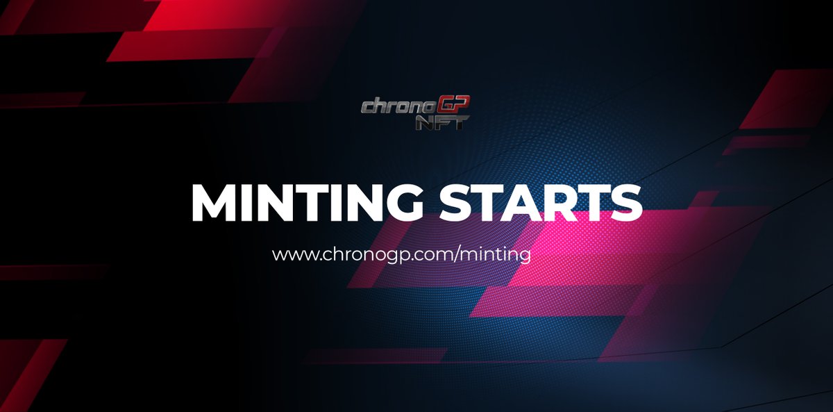 ChronoGP | ERC721A tweet media