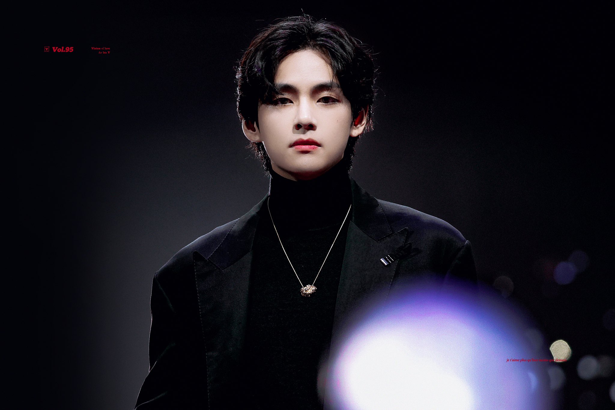 ARENA 'September 2023 - V (BTS)' l KPOP REPUBLIC
