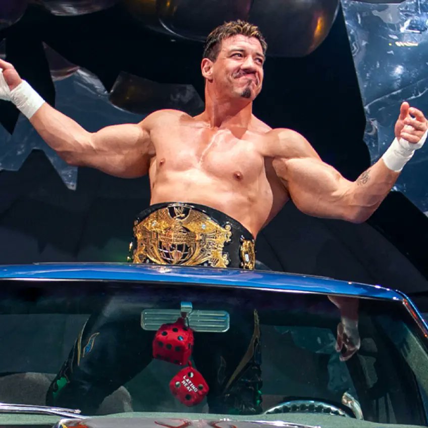 Happy birthday Eddie guerrero        